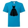 Kids Iconic T T-Shirt | Fruit of the Loom Miniaturansicht