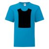 Kids Iconic T T-Shirt | Fruit of the Loom Miniaturansicht