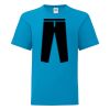 Kids Iconic T T-Shirt | Fruit of the Loom Miniaturansicht
