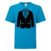Kids Iconic T T-Shirt | Fruit of the Loom Miniaturansicht
