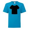 Kids Iconic T T-Shirt | Fruit of the Loom Miniaturansicht