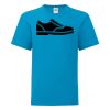 Kids Iconic T T-Shirt | Fruit of the Loom Miniaturansicht