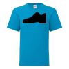 Kids Iconic T T-Shirt | Fruit of the Loom Miniaturansicht