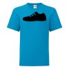 Kids Iconic T T-Shirt | Fruit of the Loom Miniaturansicht
