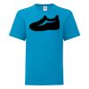 Kids Iconic T T-Shirt | Fruit of the Loom Miniaturansicht