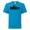 Kids Iconic T T-Shirt | Fruit of the Loom Miniaturansicht