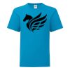 Kids Iconic T T-Shirt | Fruit of the Loom Miniaturansicht