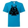 Kids Iconic T T-Shirt | Fruit of the Loom Miniaturansicht