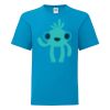 Kids Iconic T T-Shirt | Fruit of the Loom Miniaturansicht