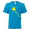 Kids Iconic T T-Shirt | Fruit of the Loom Miniaturansicht