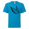 Kids Iconic T T-Shirt | Fruit of the Loom Miniaturansicht