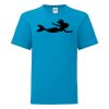 Kids Iconic T T-Shirt | Fruit of the Loom Miniaturansicht