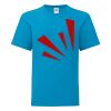 Kids Iconic T T-Shirt | Fruit of the Loom Miniaturansicht