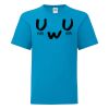 Kids Iconic T T-Shirt | Fruit of the Loom Miniaturansicht