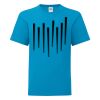 Kids Iconic T T-Shirt | Fruit of the Loom Miniaturansicht