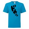 Kids Iconic T T-Shirt | Fruit of the Loom Miniaturansicht