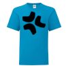 Kids Iconic T T-Shirt | Fruit of the Loom Miniaturansicht