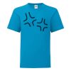 Kids Iconic T T-Shirt | Fruit of the Loom Miniaturansicht