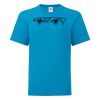 Kids Iconic T T-Shirt | Fruit of the Loom Miniaturansicht