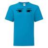 Kids Iconic T T-Shirt | Fruit of the Loom Miniaturansicht