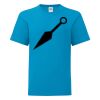 Kids Iconic T T-Shirt | Fruit of the Loom Miniaturansicht
