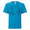 Kids Iconic T T-Shirt | Fruit of the Loom Miniaturansicht