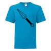 Kids Iconic T T-Shirt | Fruit of the Loom Miniaturansicht