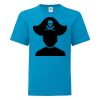 Kids Iconic T T-Shirt | Fruit of the Loom Miniaturansicht