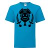 Kids Iconic T T-Shirt | Fruit of the Loom Miniaturansicht