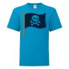 Kids Iconic T T-Shirt | Fruit of the Loom Miniaturansicht