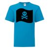 Kids Iconic T T-Shirt | Fruit of the Loom Miniaturansicht