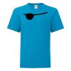 Kids Iconic T T-Shirt | Fruit of the Loom Miniaturansicht