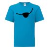 Kids Iconic T T-Shirt | Fruit of the Loom Miniaturansicht