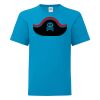 Kids Iconic T T-Shirt | Fruit of the Loom Miniaturansicht