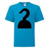 Kids Iconic T T-Shirt | Fruit of the Loom Miniaturansicht