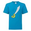 Kids Iconic T T-Shirt | Fruit of the Loom Miniaturansicht