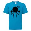 Kids Iconic T T-Shirt | Fruit of the Loom Miniaturansicht