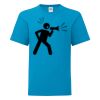 Kids Iconic T T-Shirt | Fruit of the Loom Miniaturansicht