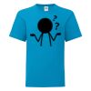 Kids Iconic T T-Shirt | Fruit of the Loom Miniaturansicht