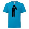 Kids Iconic T T-Shirt | Fruit of the Loom Miniaturansicht