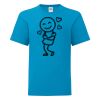Kids Iconic T T-Shirt | Fruit of the Loom Miniaturansicht