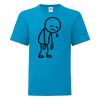 Kids Iconic T T-Shirt | Fruit of the Loom Miniaturansicht