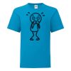 Kids Iconic T T-Shirt | Fruit of the Loom Miniaturansicht