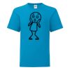 Kids Iconic T T-Shirt | Fruit of the Loom Miniaturansicht