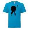 Kids Iconic T T-Shirt | Fruit of the Loom Miniaturansicht