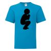 Kids Iconic T T-Shirt | Fruit of the Loom Miniaturansicht