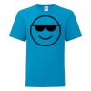 Kids Iconic T T-Shirt | Fruit of the Loom Miniaturansicht