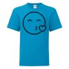 Kids Iconic T T-Shirt | Fruit of the Loom Miniaturansicht