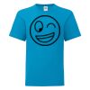 Kids Iconic T T-Shirt | Fruit of the Loom Miniaturansicht