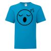 Kids Iconic T T-Shirt | Fruit of the Loom Miniaturansicht